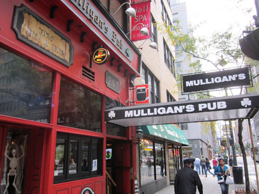 Mulligan's Pub image