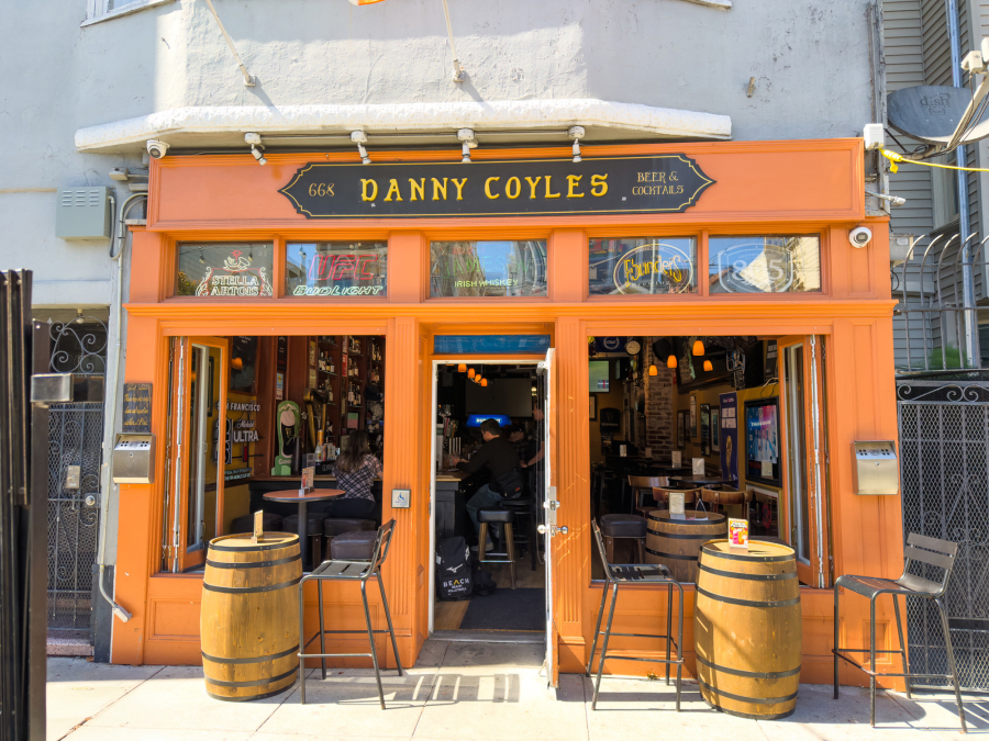 Danny Coyle’s