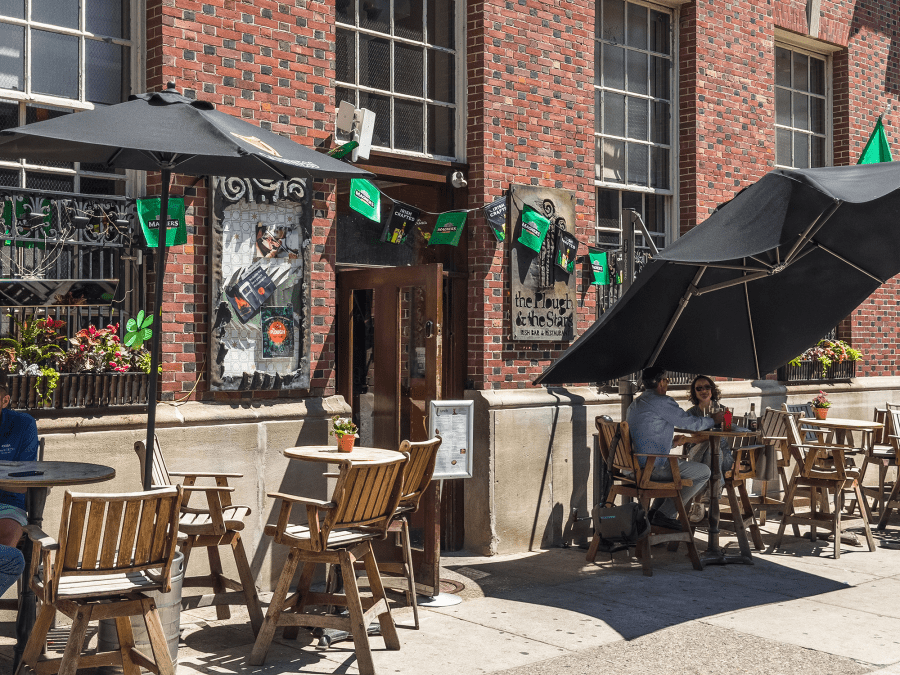 The Plough & The Stars