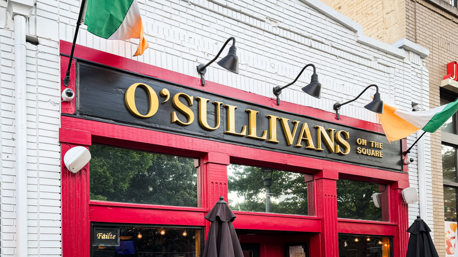 O’Sullivan’s