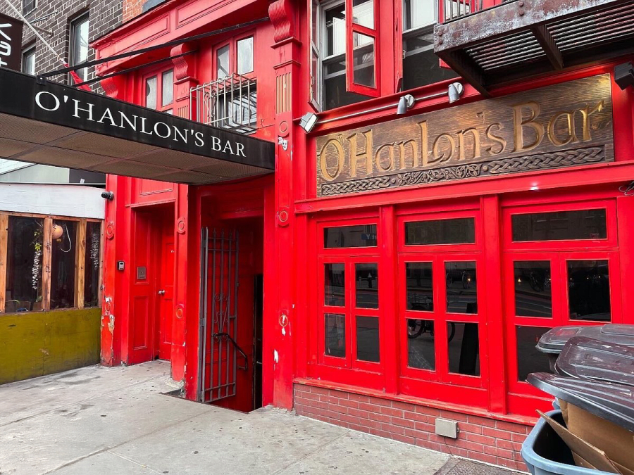 O’Hanlon’s Pub image