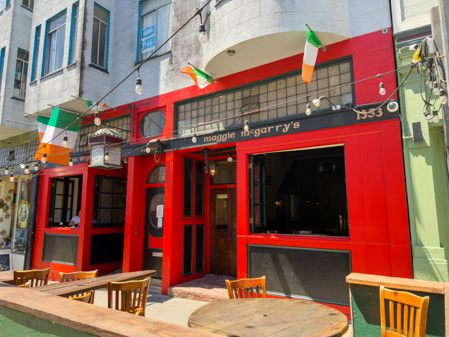 Maggie McGarry’s
