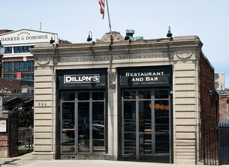 Dillon’s