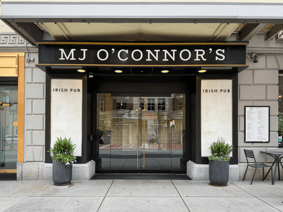MJ O’Connor’s