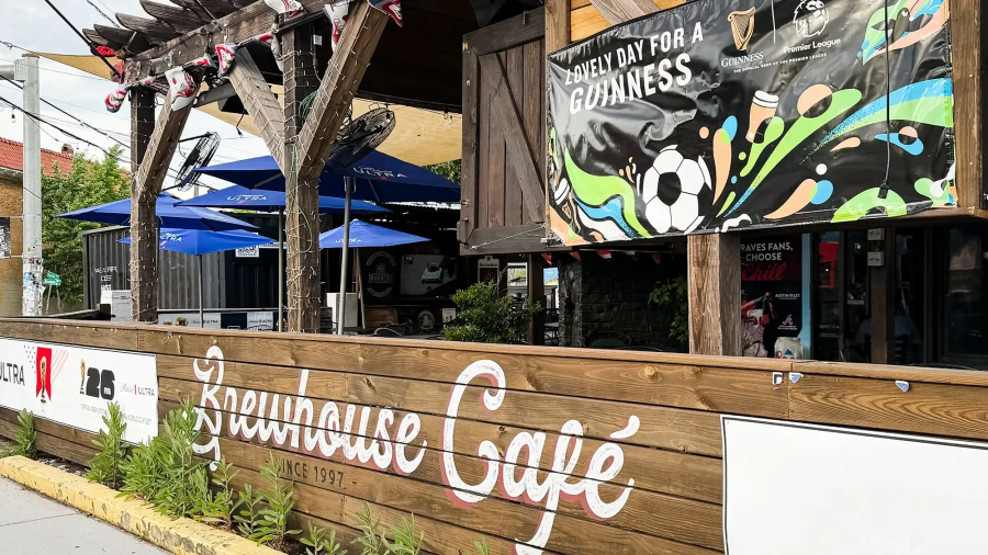 The Brewhouse Cafe