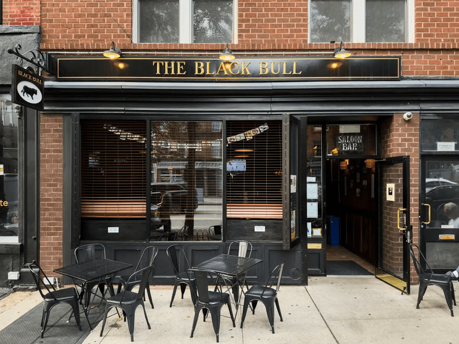 The Black Bull Pub Image