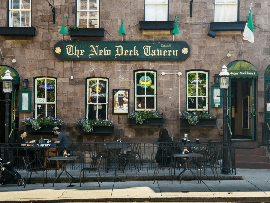 New Deck Tavern